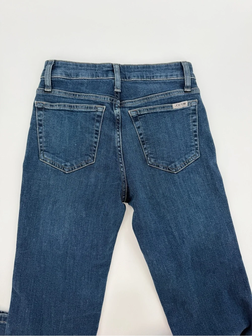 Joe's Jeans High Rise Curvy Bootcut Elva Blue Jeans Women's - Size 24